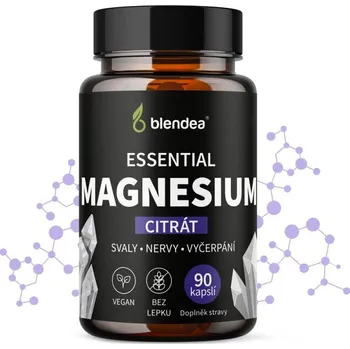 Blendea Hořčík citrát 90 cps.