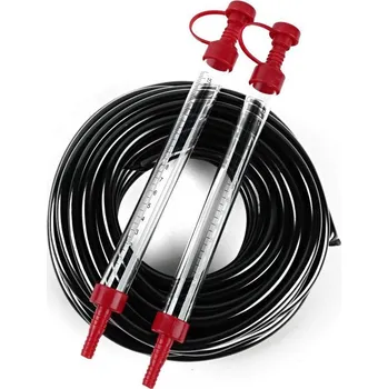 Vodováha Vodováha hadicová, 10 m, plastové trubice ENPRO