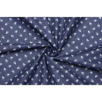 Bavlněné plátno - Krojový vzor