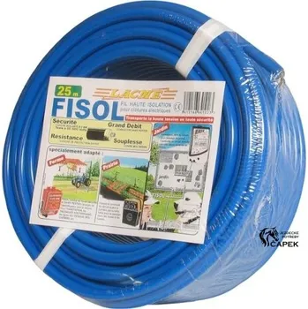 Ohradník Vysokonapěťový kabel -DVOJITÁ IZOLACE- - 25m