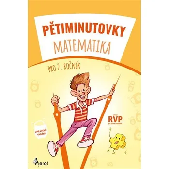 Matematika Pětiminutovky Matematika pro 2. ročník