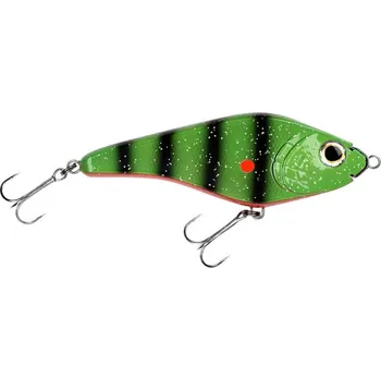 Umělá nástraha SPRO Wobler The Rapper 128F 12.8 cm 46.6 g - Perch