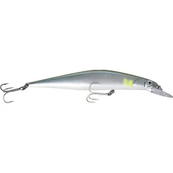 Umělá nástraha SAVAGE GEAR Wobler PREY SS - Green Silver Ayu (9.1cm / 12.5g)