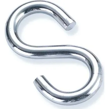 S hák, 6/58 mm, ENPRO