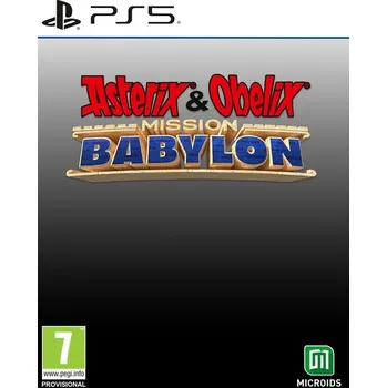 Hra pro PlayStation 5 Asterix & Obelix: Mission Babylon PS5