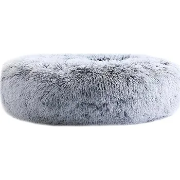 Pelíšek pro psa Verk Pelíšek pro psa/kočku 100 cm, světle šedý