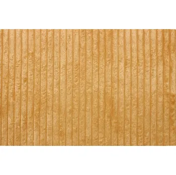 Potahová | Čalounická látka manšestr - Oranžová