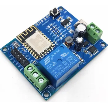 Relé ATHOM, 1 CH relay, Tasmota