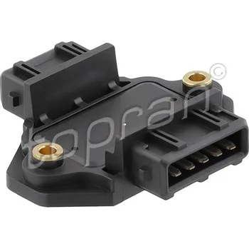 Zapalovací cívka Řídicí jednotka, zapalovací systém TOPRAN 109 882