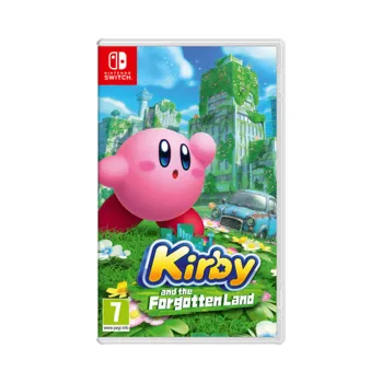 Hra pro Nintendo Kirby and the Forgotten Land Nintendo