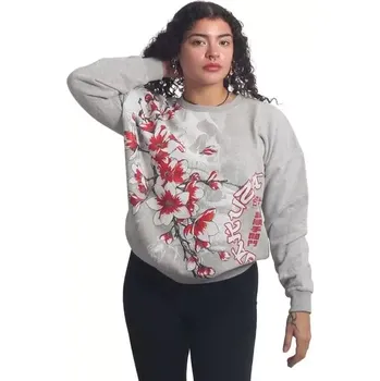 Dámská mikina Yakuza mikina Hanami GPB 27102 Hellgrey