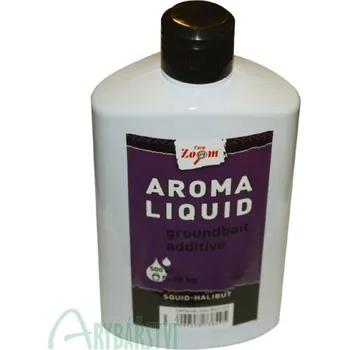 Návnadové aroma CARP ZOOM Aroma Liquid Booster 500 ml - citron