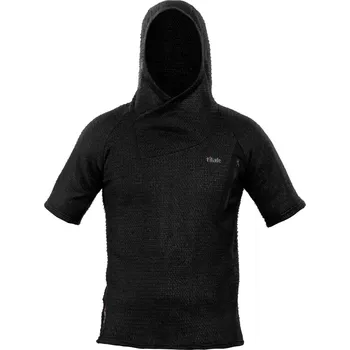 Pánská móda Mikina Tilak Murun caviar black XL