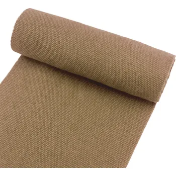 PES UV BEZ ZÁTĚRU PR 61010 melange hnědá Množství: celá role - 50 bm návin