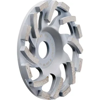 Brusný kotouč Kotouč diamantový brusný, Ø 150 x 22,2 mm, segment, STAYER