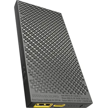 Powerbanka NITECORE NB10000 Carbon Fiber Energy Brick
