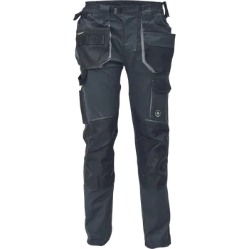 ČERVA DAYBORO kalhoty Barva: antracit, Velikost: 52