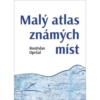 Poezie Malý atlas známých míst
