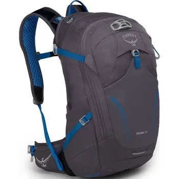 batoh na kolo Osprey Sylva 20 - Space Travel Grey uni