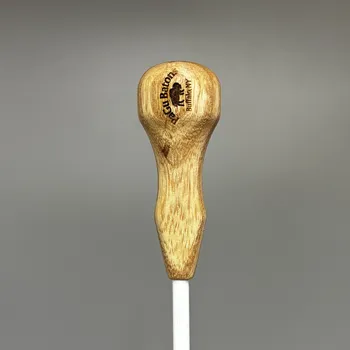 Taktovka PaGu Batons PHIL-HARMONIC 14" white - Dirigentská taktovka