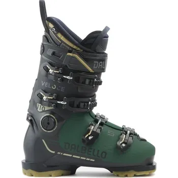 Sjezdové boty DALBELLO VELOCE 110 MV GW Leaf Green/Black Velikost: 27/27,5