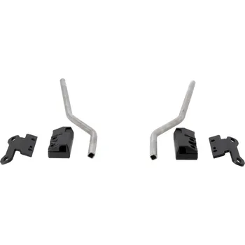 Zavazadlo na motocykl Držáky brašen Honda CB 750 Hornet (23-24) SW Motech