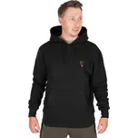 FOX Mikina Collection Hoody Black Orange - XL