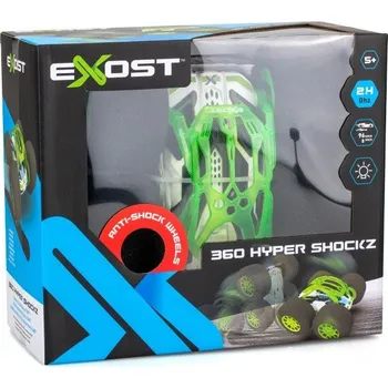 Modelářství R/C auto EXOST – 360 Hyper Shockz 1:16