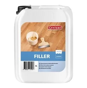 barva a nátěr na dřevo SYNTEKO FILLER 5L