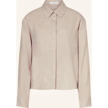 Dámská halenka Opus Dámská Košilová Halenka Felange, světle hnědá, 38