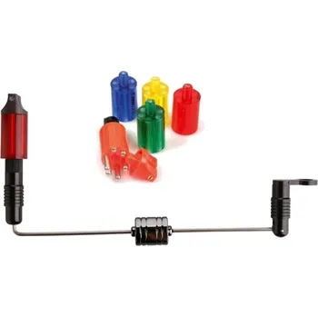 Signalizace záběru PROLOGIC Swinger Black QR 6 Shooter Big Water Swing Kit