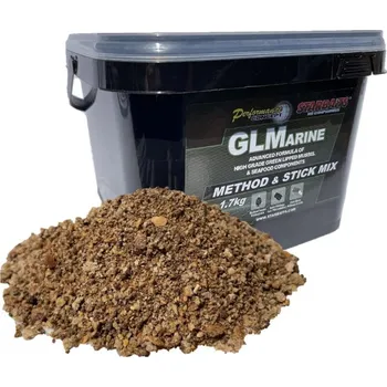 Návnadová surovina STARBAITS Method Stick Mix GLMarine 1.7 kg