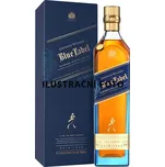 JOHNNIE WALKER BLUE LABEL 40% 1l(karton)