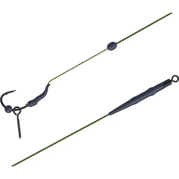 MAD Boilie Návazec Touchdown Combi Baseline Rig 18 cm - 8 (20 Lb)