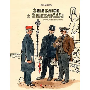 Technika Železnice a železničáři - Ing. Josef Schrötter (2019, e-kniha)