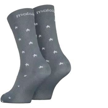 Pánské ponožky Maloja TrontoM. ponožky Shaded Sage vel. 39/42