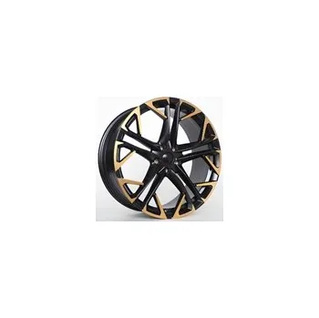 Disk REPLICAS Toro 8,5x19 5x112 ET38.00 satin bfm