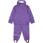 Dětská nepromokavá souprava do deště Mikk-Line - Deep Lavender Velikost: 86