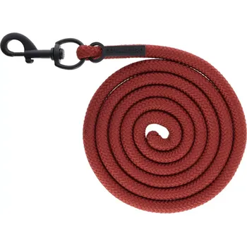 Vodítko pro psa Vodítko Covalliero A/W 2025 cihlová, klasická karabina