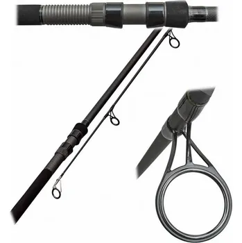 Rybářský prut STARBAITS Prut M5+ EV 12 FT 3.00 LB + doprava zdarma