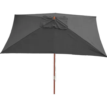 Slunečník Zahradní slunečník 3x4 m