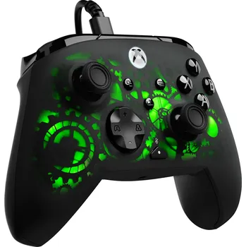 Gamepad Turtle Beach Afterglow Ignite Drátový herní ovladač pro XSX, XONE, PC Time Machine