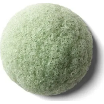 Erborian Green Tea Gentle Exfoliating Sponge - Jemná exfoliační houbička