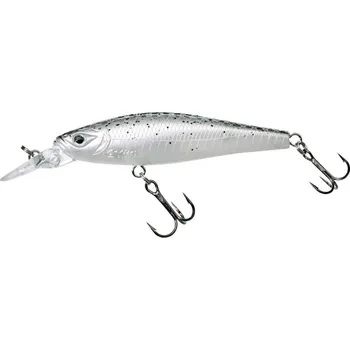 Umělá nástraha GUNKI Wobler Gamera 65 SP - Salt &amp; Pepper