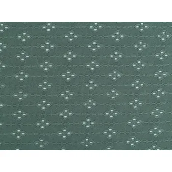 Madeirový úplet zelená lahvová 1 m