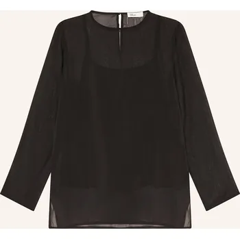 Dámská halenka Yerse Dámská Blůza t43chihiro, černá, 42