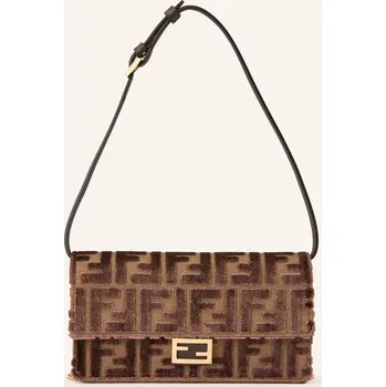 Oblečení a móda Fendi Baguette Na Zavěšení Přes Rameno Koňaková / Tmavě Hnědá