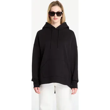 Dámská mikina Mikina AllSaints Etti Scrunch Hoody Black L