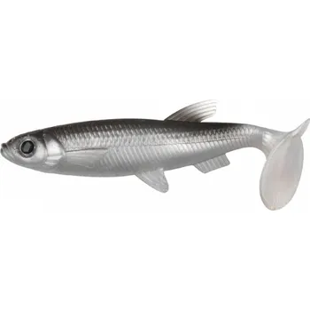 Umělá nástraha SPRO Gumová nástraha PowerCatcher Super Natural Baitfish Shad - 8 cm