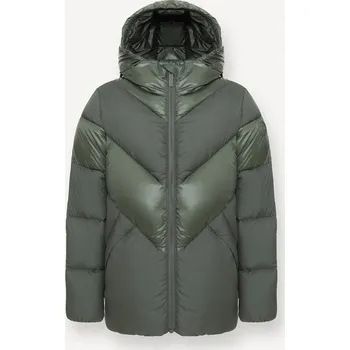 Chlapecké oblečení Dětská péřová bunda Colmar WEIGHTLESS 3462.6ZN.130.142 zelená 78X, vel. 130